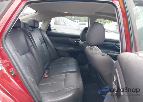 2015 Nissan Altima 2.5/S/Sv/Sl from USA, damaged, VIN 1N4AL3AP6FC247531